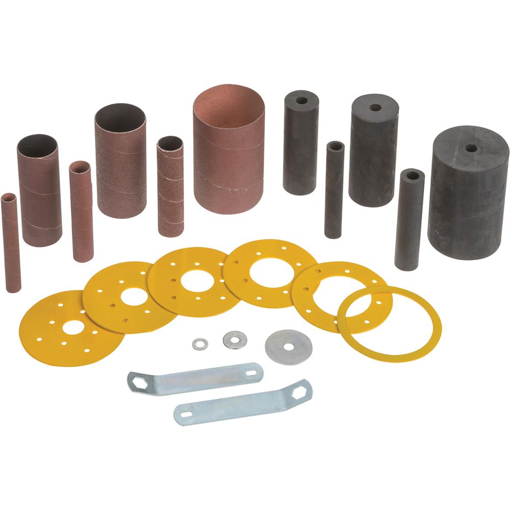 Grizzly G0538 - 1/3 HP Oscillating Spindle Sander