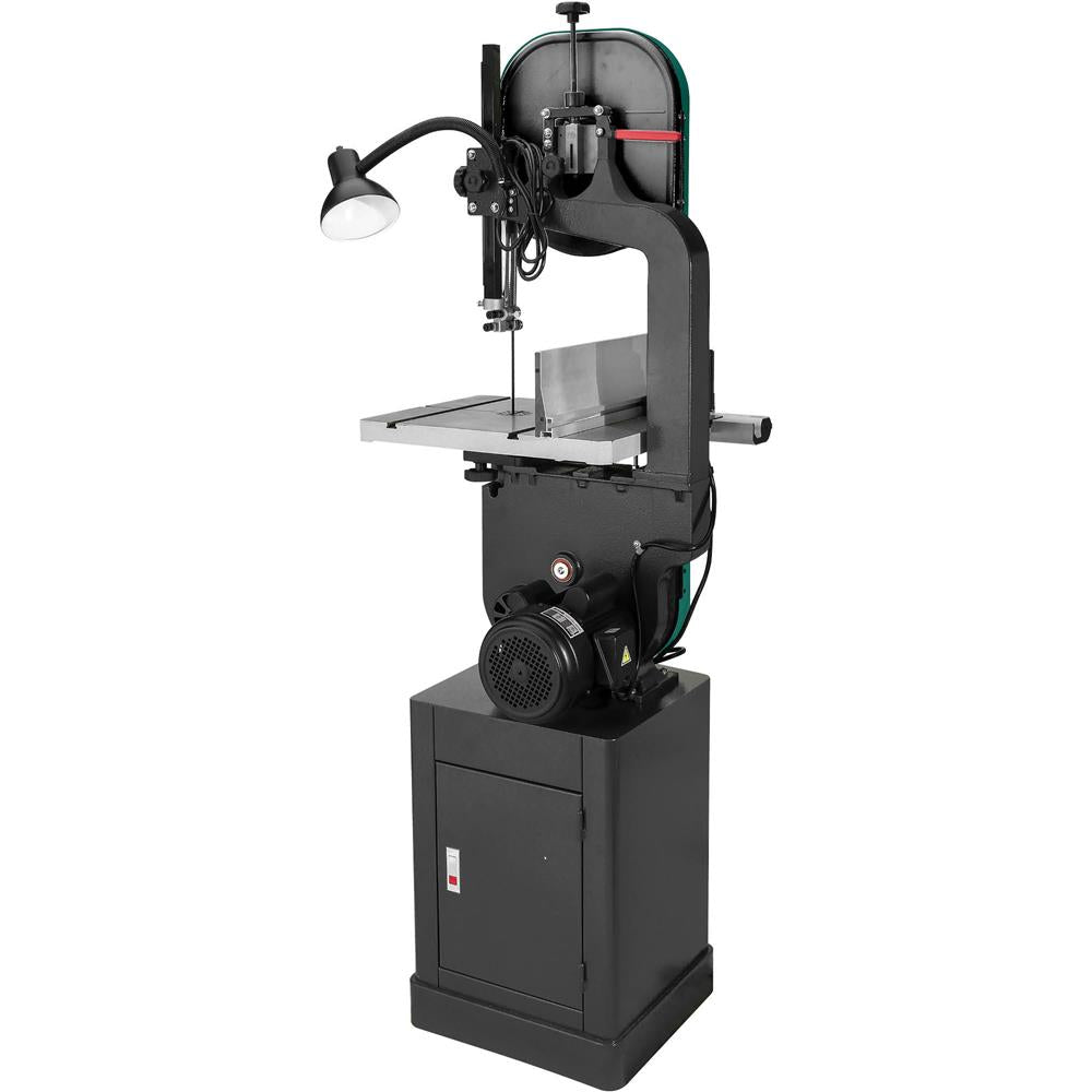 Grizzly G0555XH - 14" 1-3/4 HP Extreme Series Resaw Bandsaw