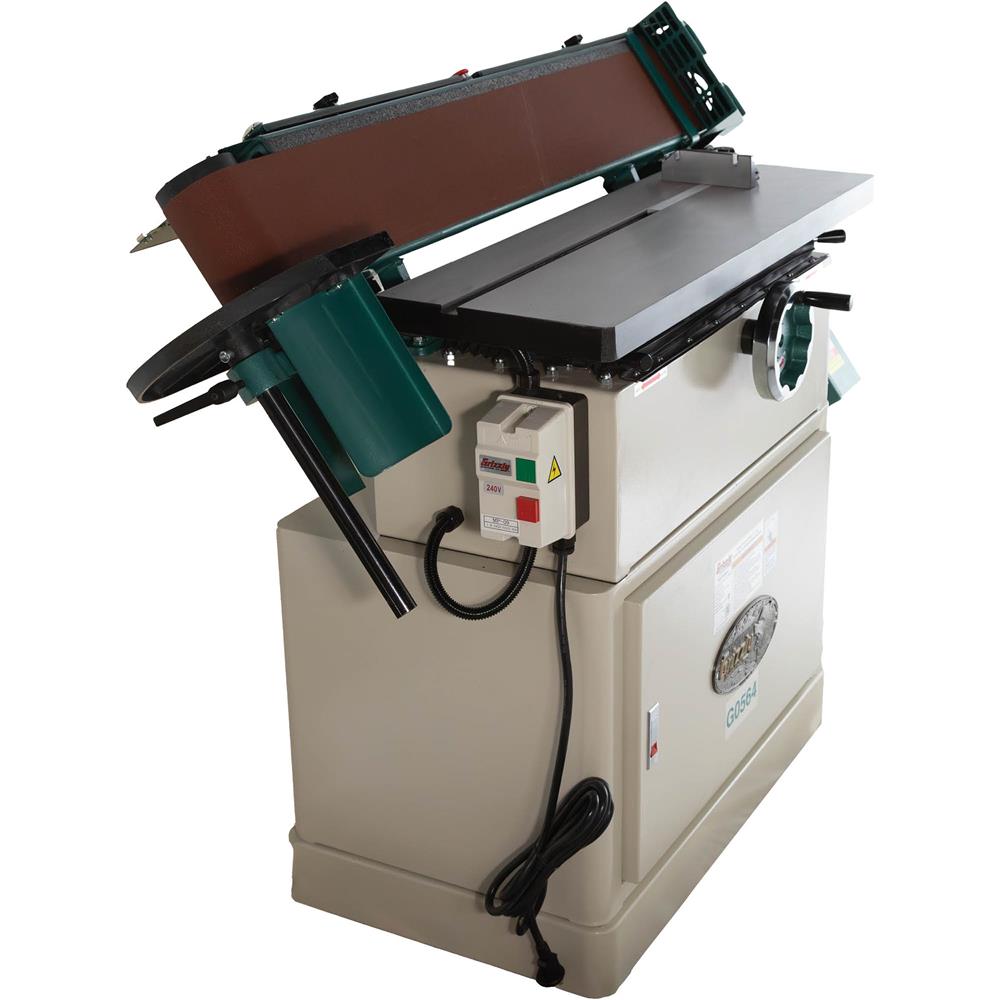 Grizzly G0564 - 6" x 108" Oscillating Edge Sander