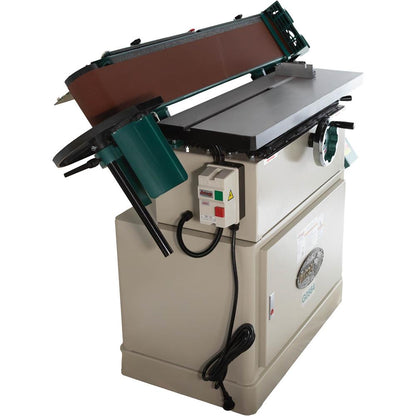 Grizzly G0564 - 6" x 108" Oscillating Edge Sander