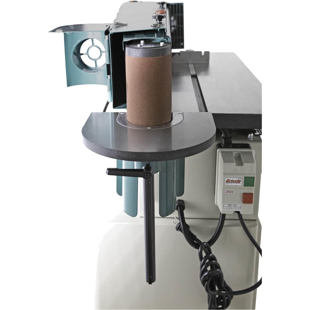 Grizzly G0564 - 6" x 108" Oscillating Edge Sander