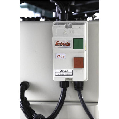 Grizzly G0564 - 6" x 108" Oscillating Edge Sander