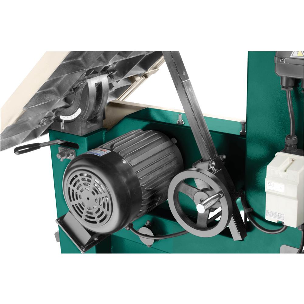 Grizzly G0568 - 24" 5 HP Industrial Bandsaw