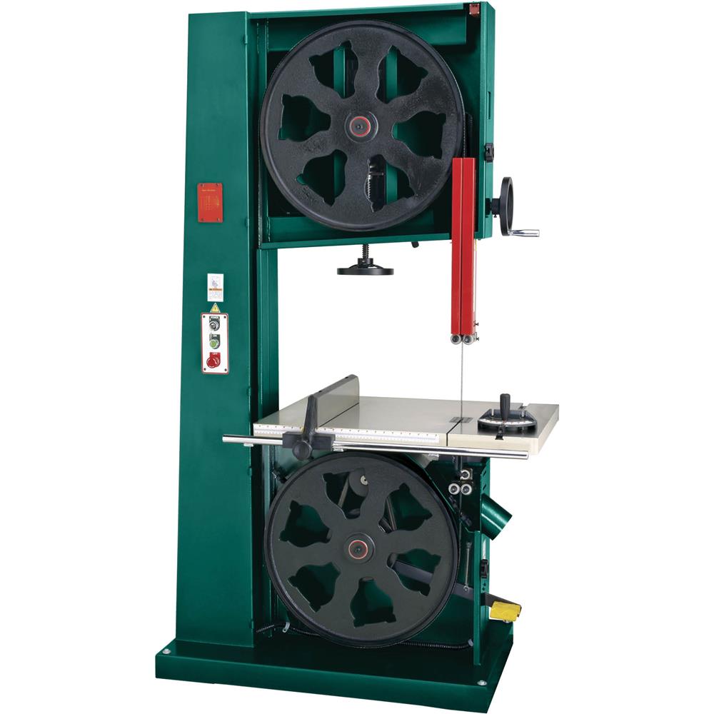 Grizzly G0568 - 24" 5 HP Industrial Bandsaw