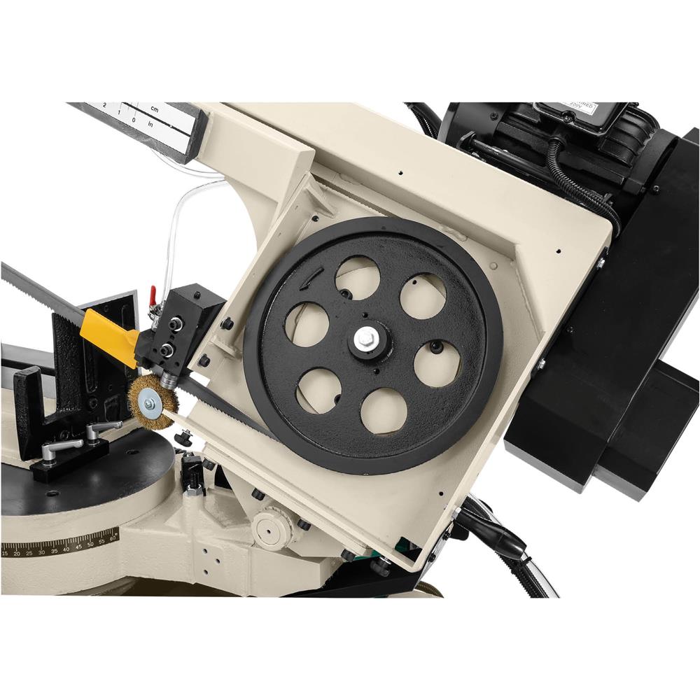 Grizzly G0592 - 10" x 18" 2 HP Metal-Cutting Bandsaw