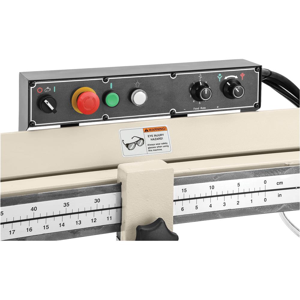 Grizzly G0592 - 10" x 18" 2 HP Metal-Cutting Bandsaw