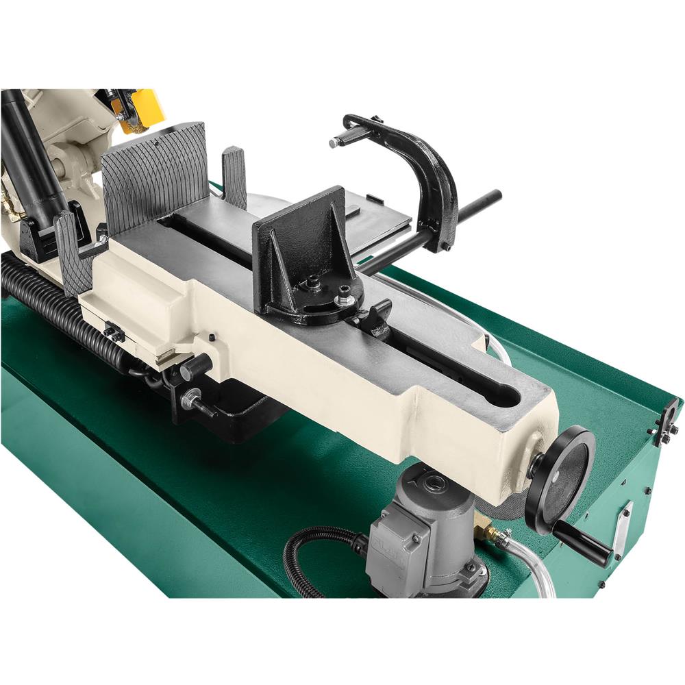 Grizzly G0592 - 10" x 18" 2 HP Metal-Cutting Bandsaw