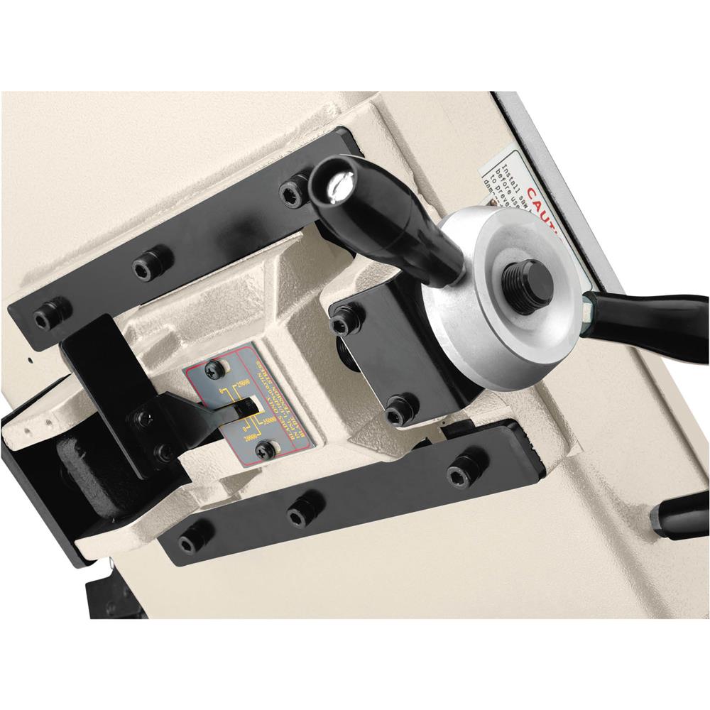 Grizzly G0592 - 10" x 18" 2 HP Metal-Cutting Bandsaw