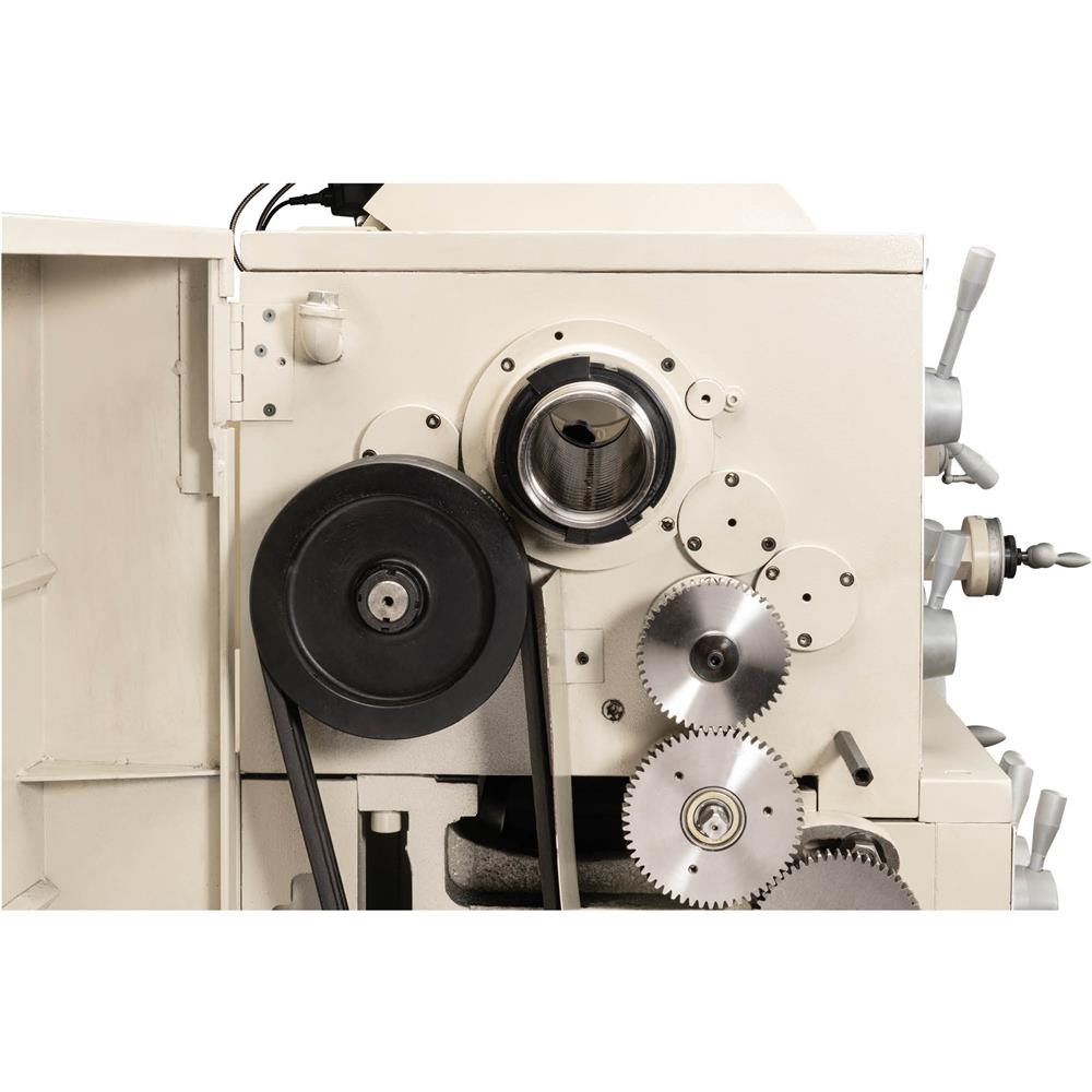 Grizzly G0600Z - 20" x 60" 3-Phase Big Bore Metal Lathe