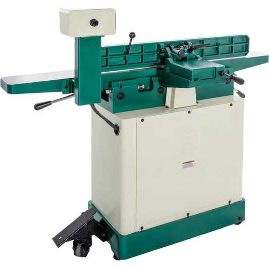 Grizzly G0604Z - 6" Parallelogram Jointer with Spiral Cutterhead