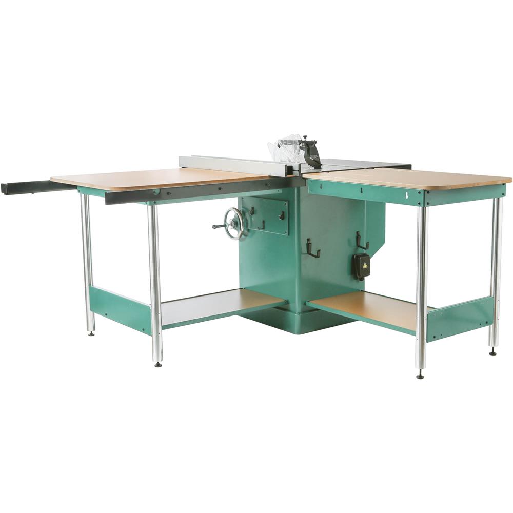 Grizzly G0605X1 - 12" 5 HP 220V Extreme Table Saw