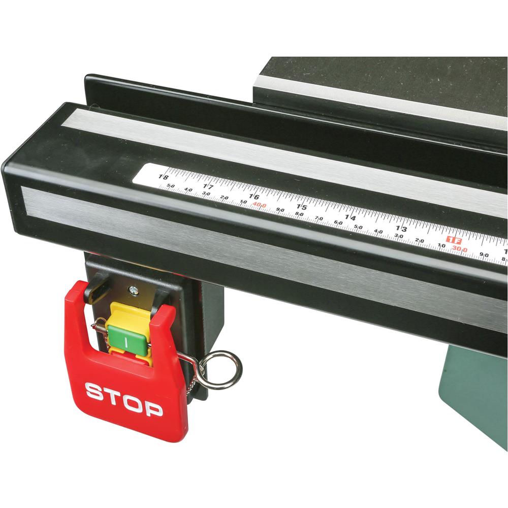 Grizzly G0605X1 - 12" 5 HP 220V Extreme Table Saw