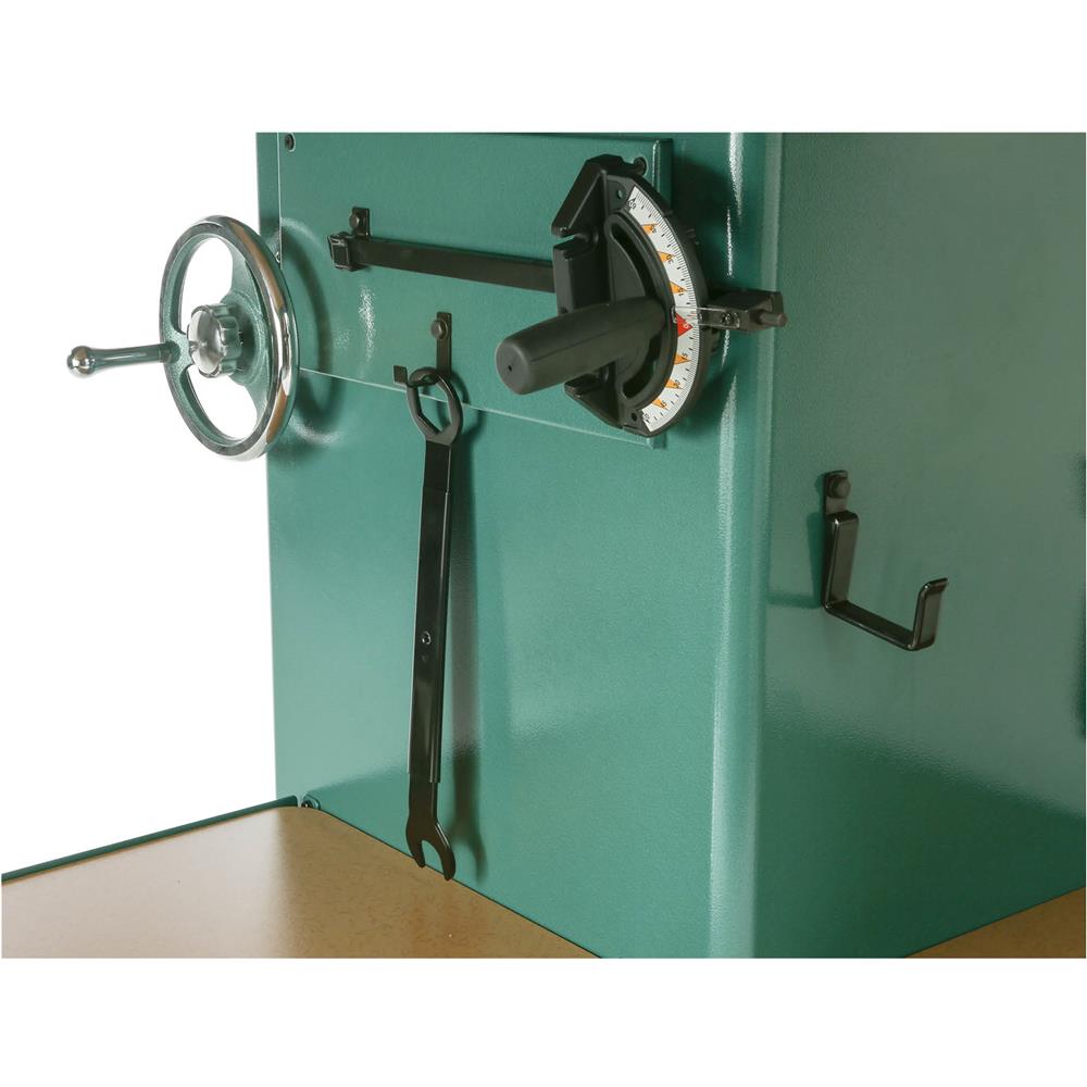 Grizzly G0605X1 - 12" 5 HP 220V Extreme Table Saw