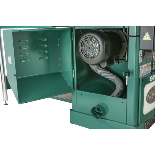 Grizzly G0605X1 - 12" 5 HP 220V Extreme Table Saw