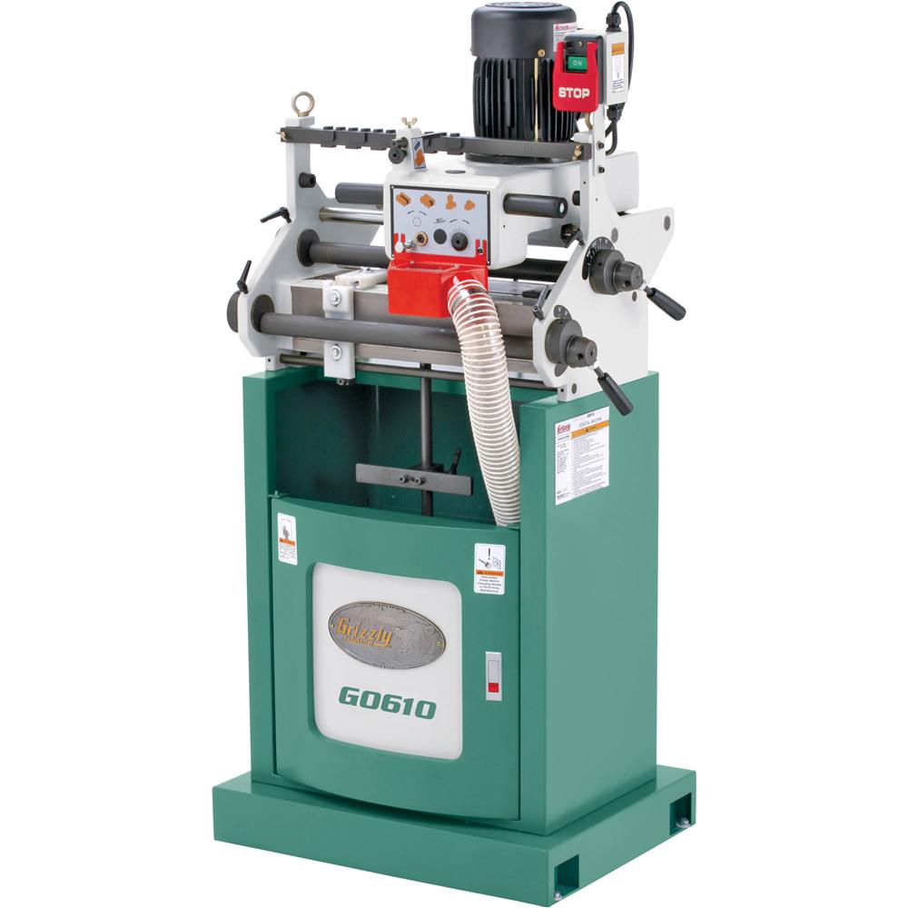 11-1/4" Dovetail Machine