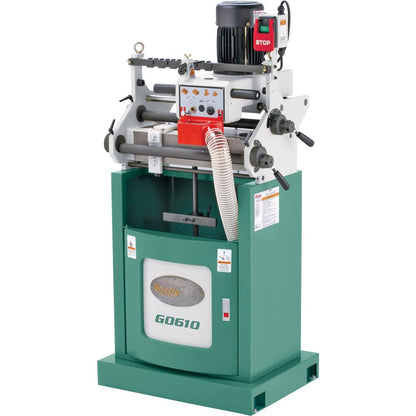 11-1/4" Dovetail Machine