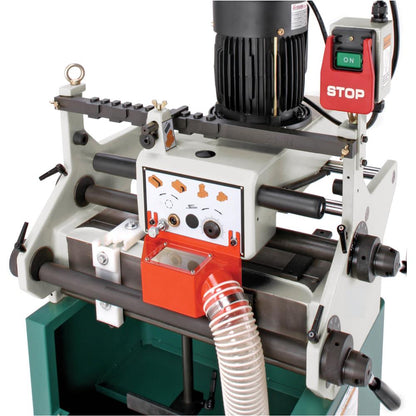 11-1/4" Dovetail Machine