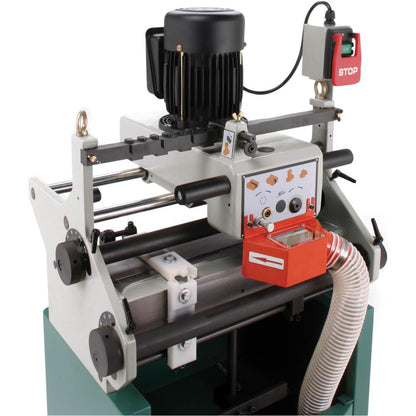 11-1/4" Dovetail Machine