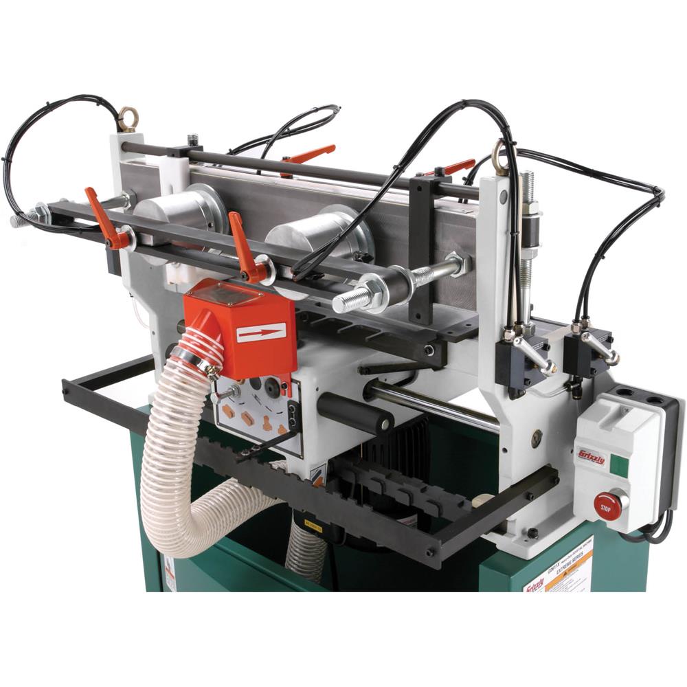 16-1/2" Extreme Series Dovetail Machine