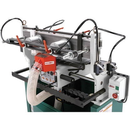 16-1/2" Extreme Series Dovetail Machine