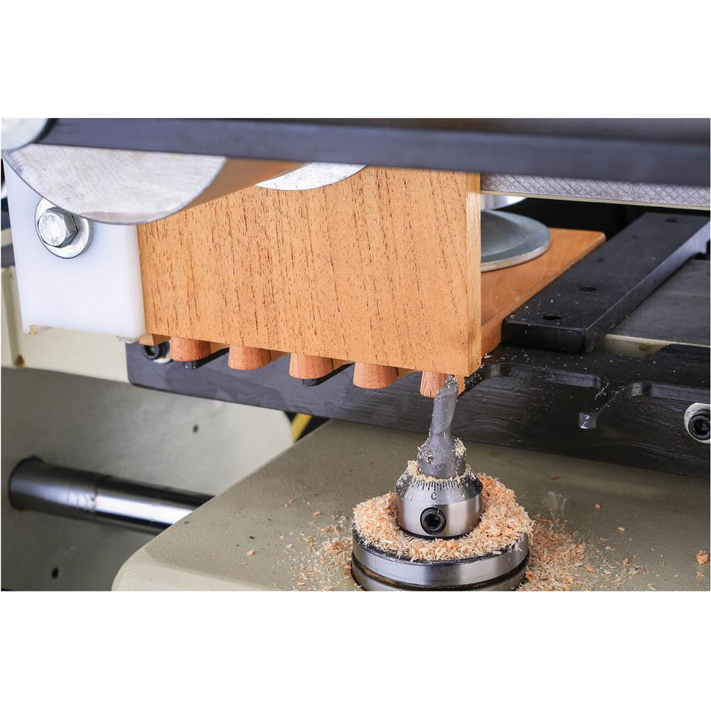16-1/2" Extreme Series Dovetail Machine