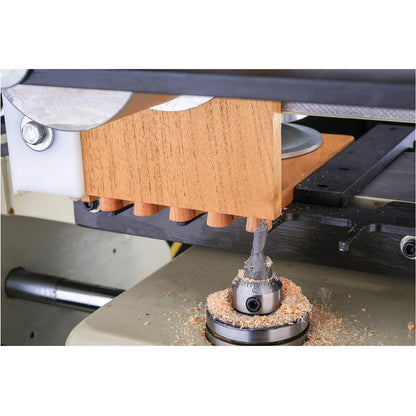16-1/2" Extreme Series Dovetail Machine