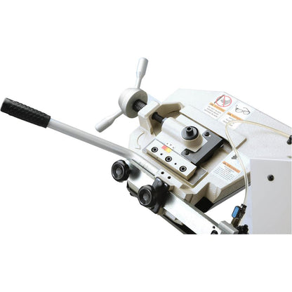 Grizzly G0613 - 7" x 8-1/4" 1 HP Swivel Metal-Cutting Bandsaw