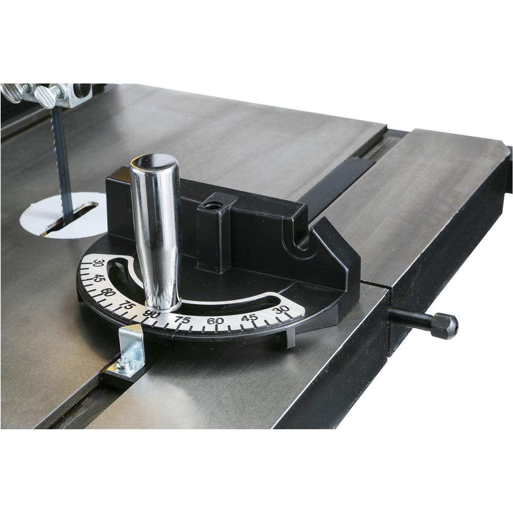 Grizzly G0621X - 13-1/2" 1-1/4 HP Vertical Wood/Metal Bandsaw