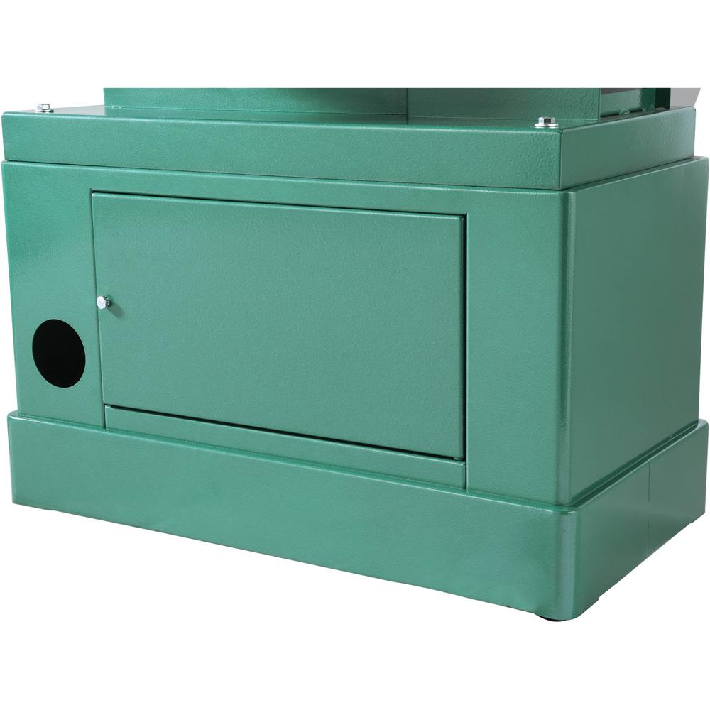 Grizzly G0621X - 13-1/2" 1-1/4 HP Vertical Wood/Metal Bandsaw