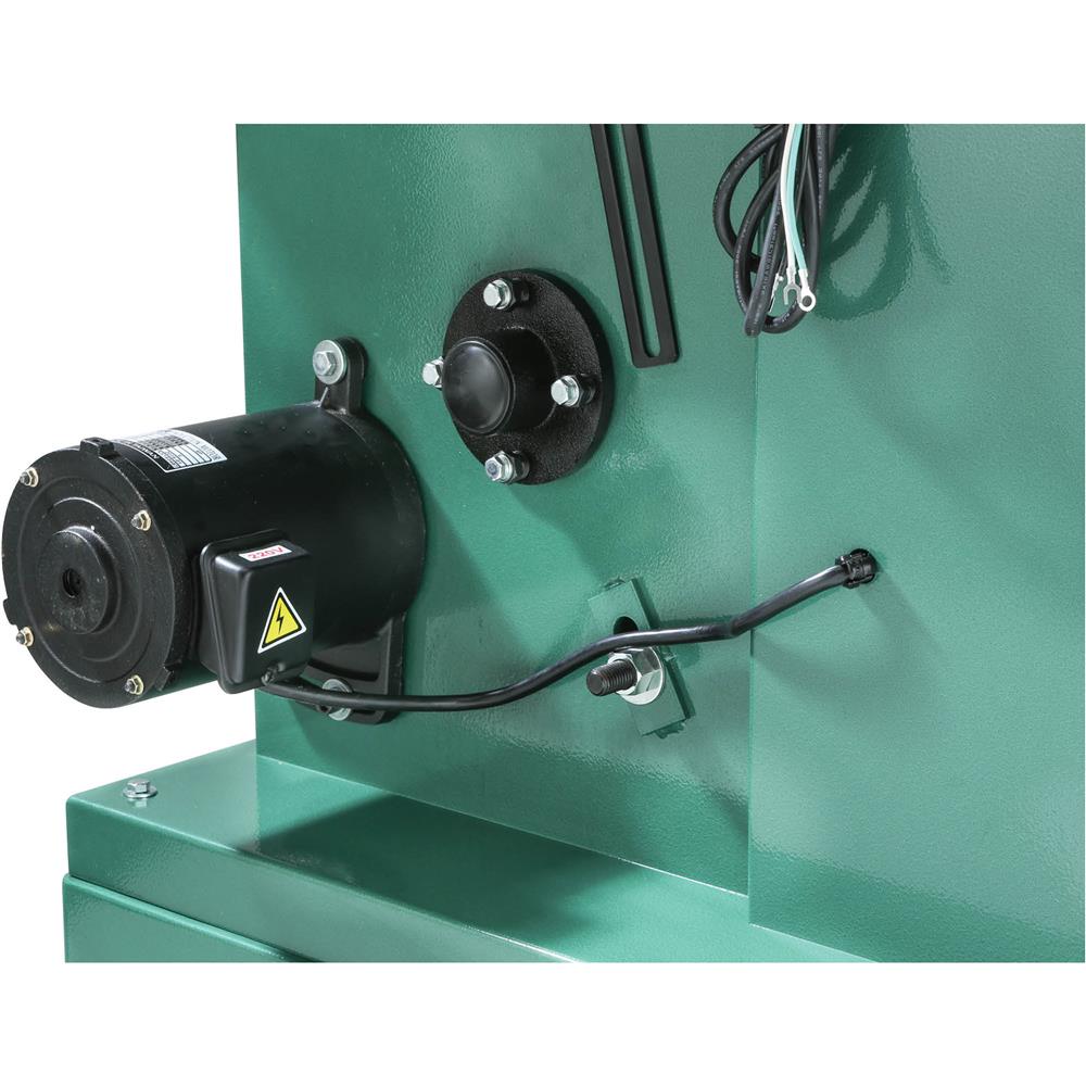 Grizzly G0621X - 13-1/2" 1-1/4 HP Vertical Wood/Metal Bandsaw