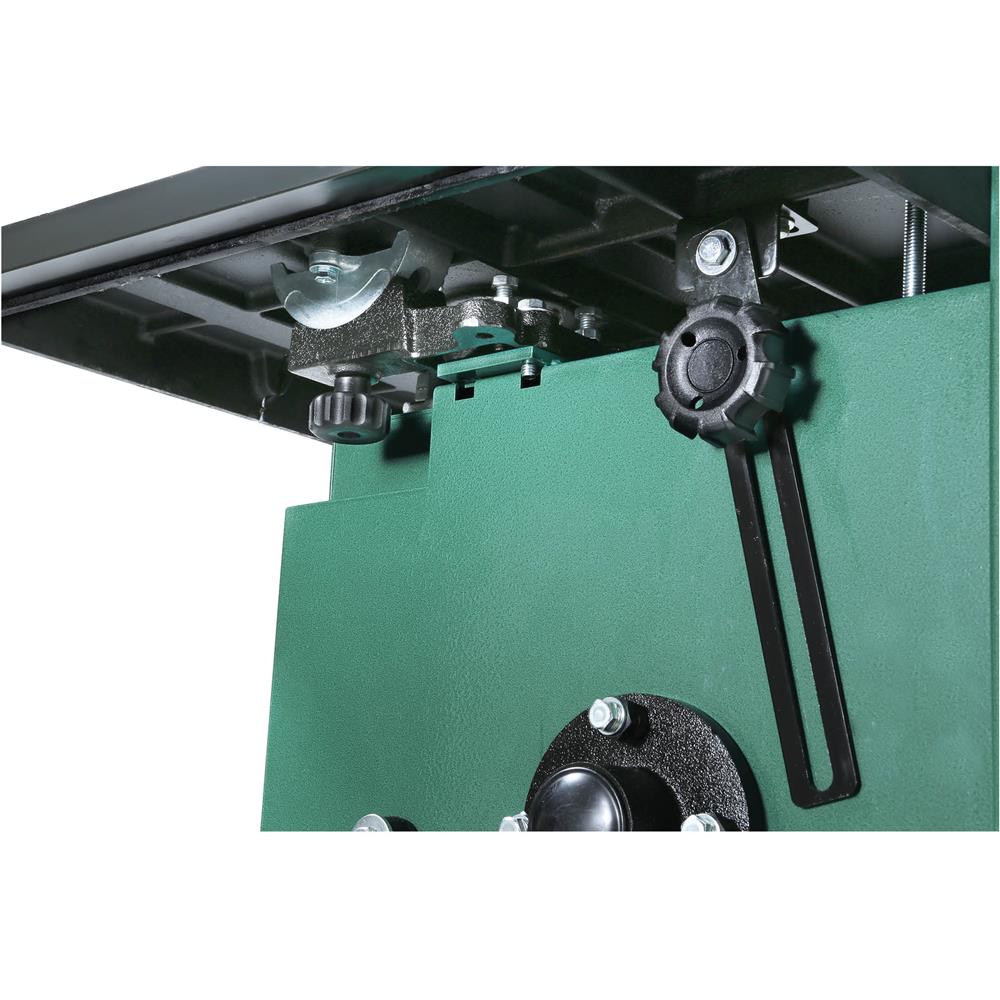 Grizzly G0621X - 13-1/2" 1-1/4 HP Vertical Wood/Metal Bandsaw