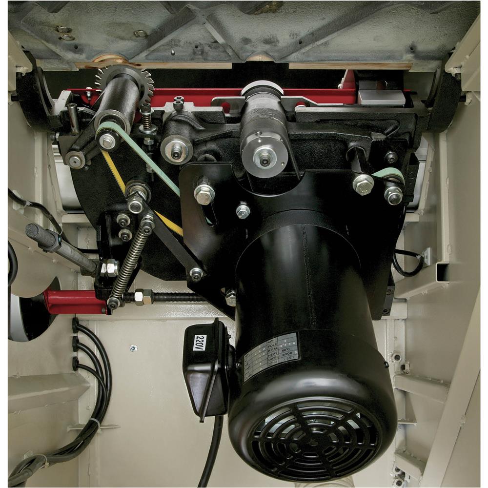 Grizzly G0623X3 - 10" 7-1/2 HP 3-Phase Extreme-Series Sliding Table Saw