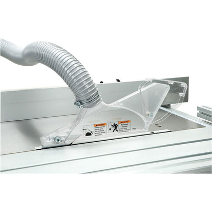 Grizzly G0623X3 - 10" 7-1/2 HP 3-Phase Extreme-Series Sliding Table Saw