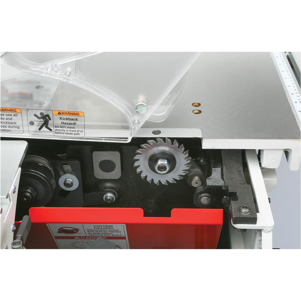 Grizzly G0623X - 10" 5 HP Sliding Table Saw