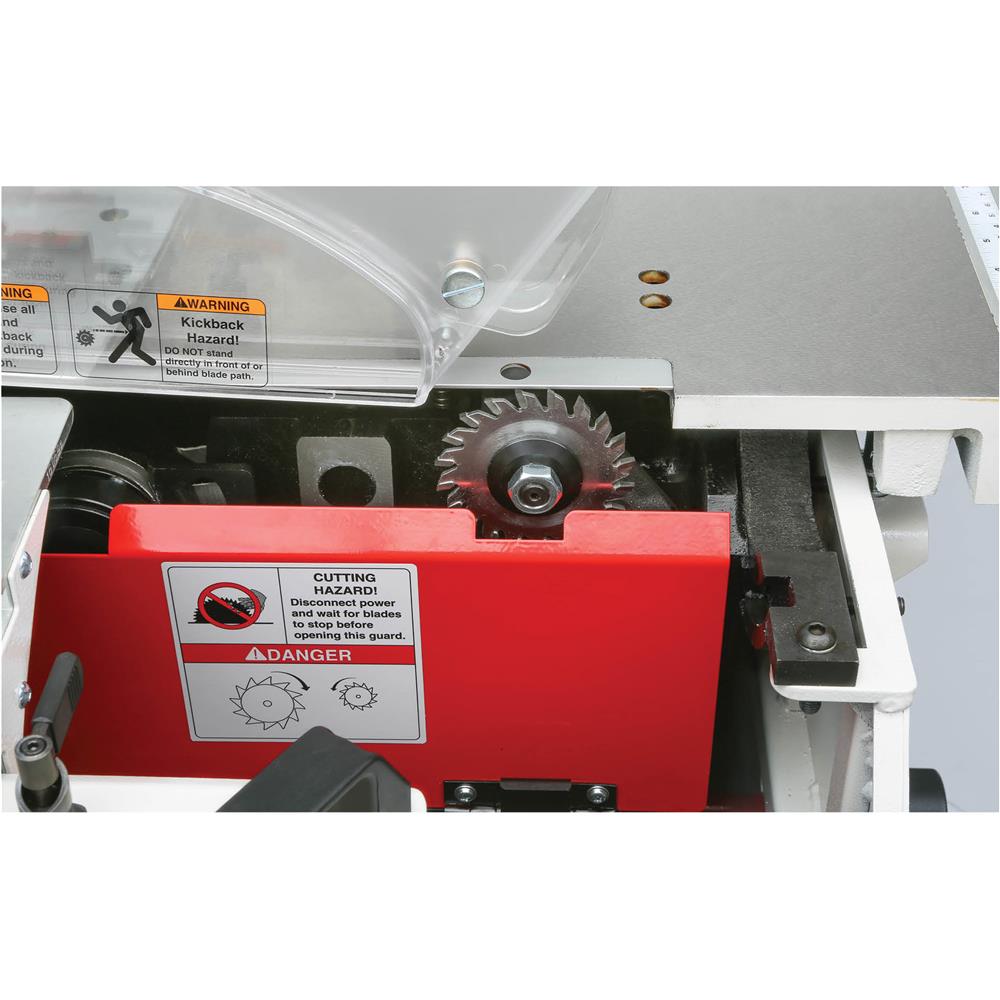 Grizzly G0623X - 10" 5 HP Sliding Table Saw