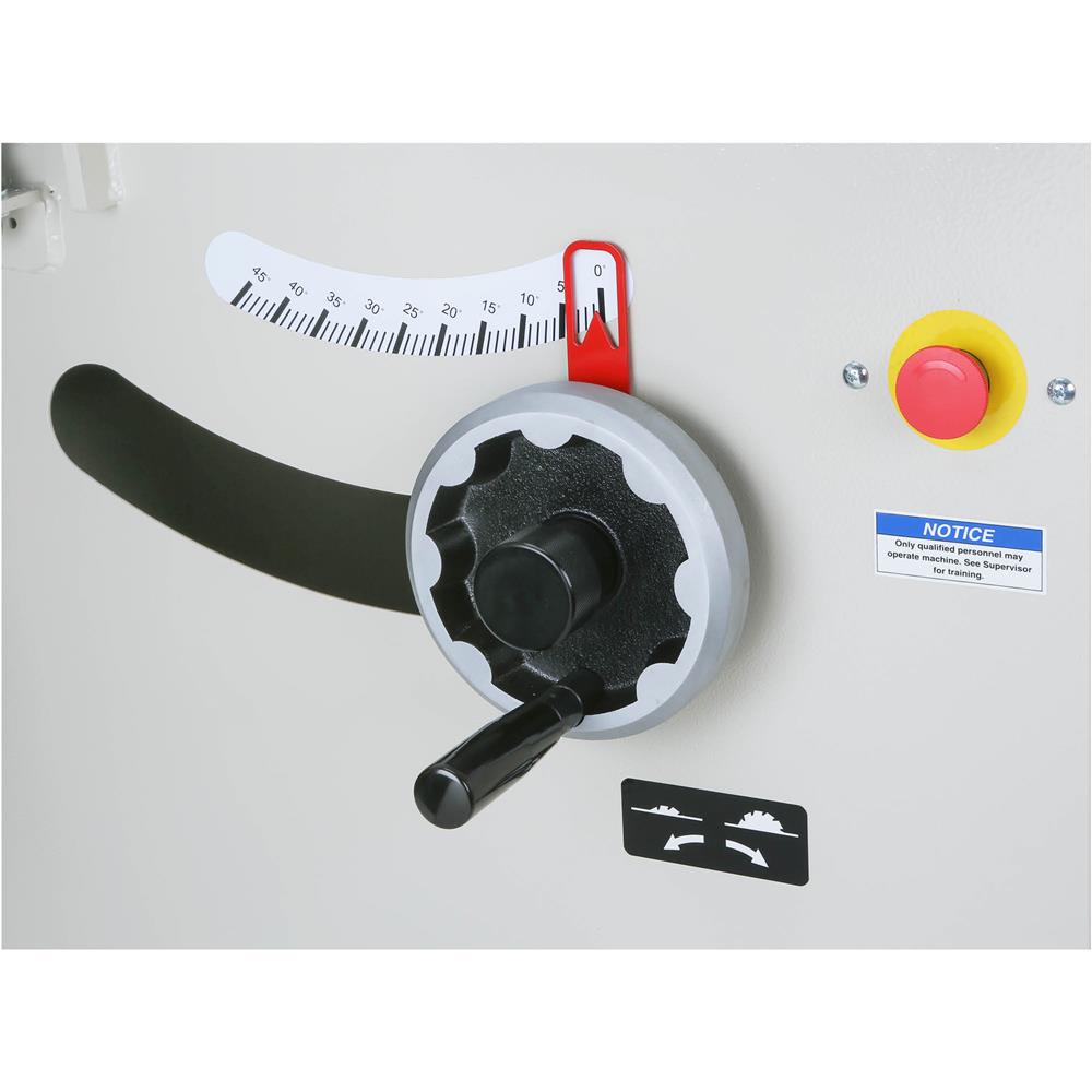 Grizzly G0623X - 10" 5 HP Sliding Table Saw