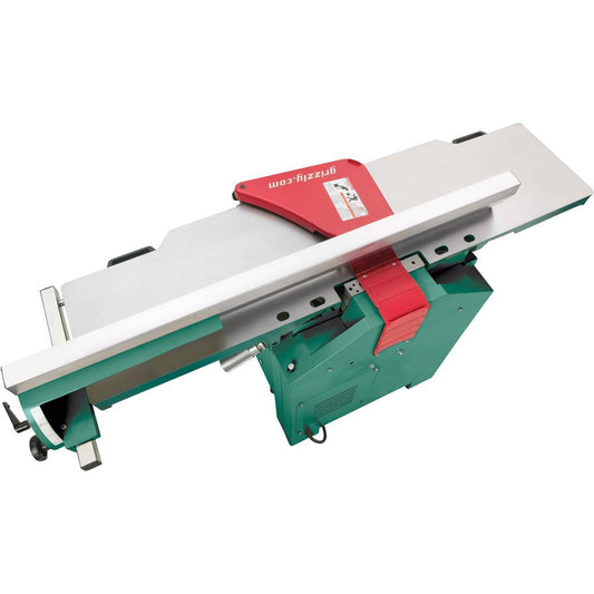12" 5 HP Planer/Jointer with V-Helical Cutterhead