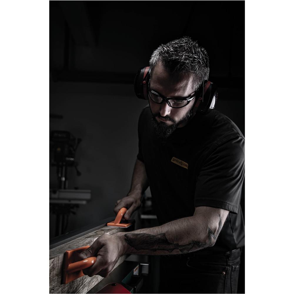 Grizzly G0634X - 12" 5 HP Planer/Jointer with V-Helical Cutterhead