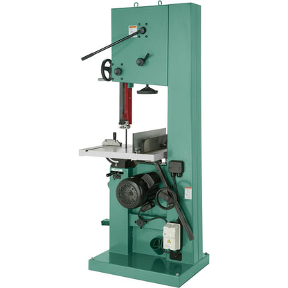 Grizzly G0636X - Ultimate 17" 5 HP Extreme Series Bandsaw