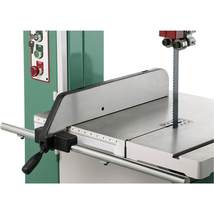 Grizzly G0636X - Ultimate 17" 5 HP Extreme Series Bandsaw