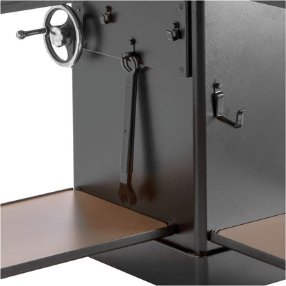 Grizzly G0652 - 10" 5 HP 3-Phase Heavy-Duty Cabinet Table Saw