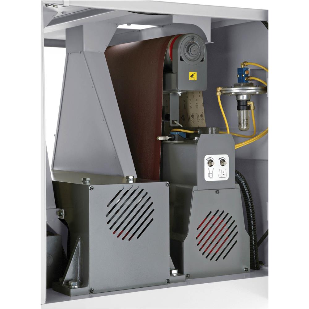 Grizzly G0677 - 24" 15 HP 3-Phase Planer/Wide-Belt Sander