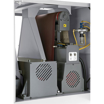 Grizzly G0677 - 24" 15 HP 3-Phase Planer/Wide-Belt Sander