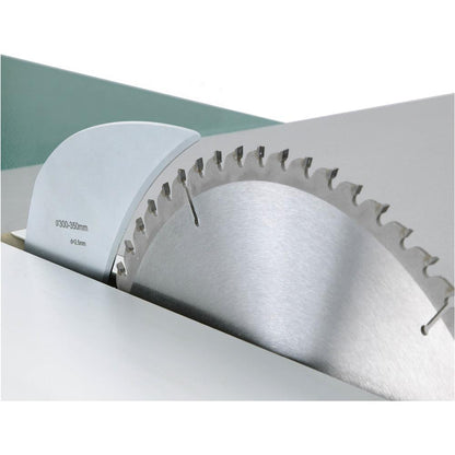 Grizzly G0699 - 12" 7-1/2 HP 3-Phase Sliding Table Saw with Scoring