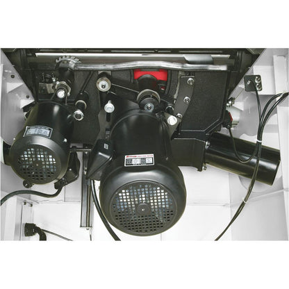 Grizzly G0699 - 12" 7-1/2 HP 3-Phase Sliding Table Saw with Scoring