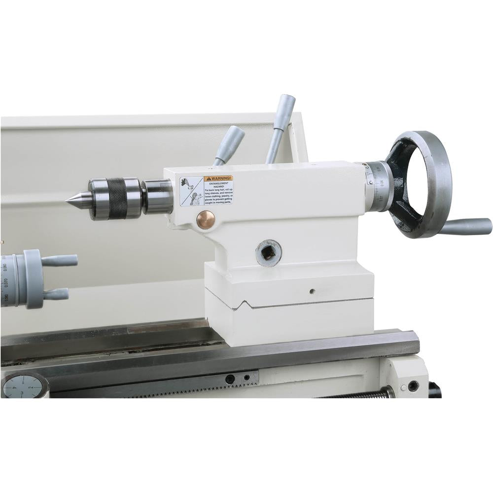 Grizzly G0709 - 14" x 40" Gunsmith Gearhead Metal Lathe