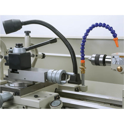 Grizzly G0709 - 14" x 40" Gunsmith Gearhead Metal Lathe