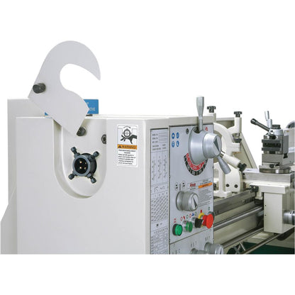 Grizzly G0709 - 14" x 40" Gunsmith Gearhead Metal Lathe