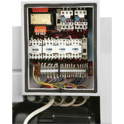 Grizzly G0709 - 14" x 40" Gunsmith Gearhead Metal Lathe