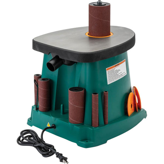 Grizzly G0739 - 1/2 HP Benchtop Oscillating Spindle Sander